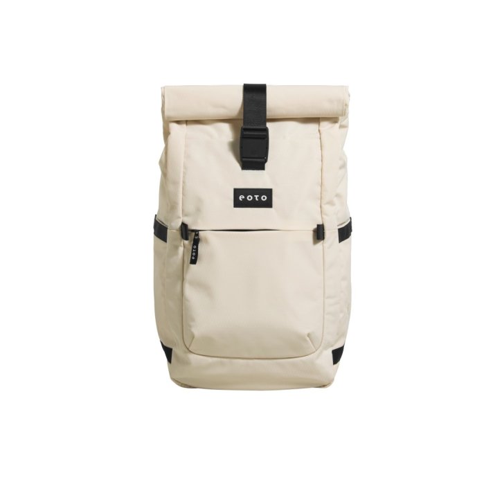 Eoto eoto Rucksack Rolly32 creme beige